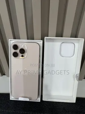 Apple iPhone 16 Pro Max 512 GB Rose Gold