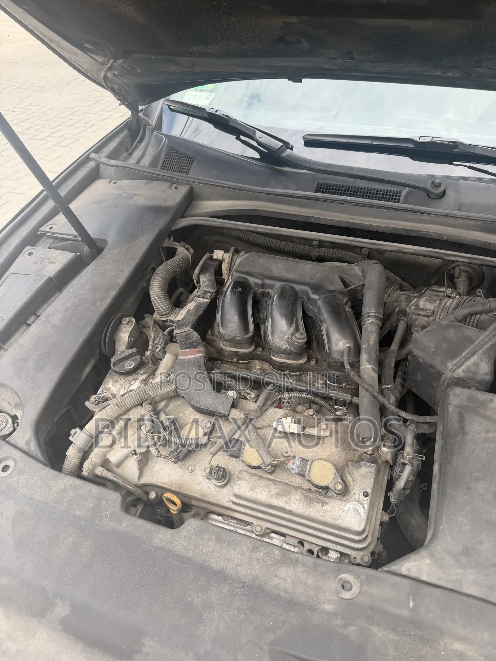 Lexus ES 350 2008 Gray