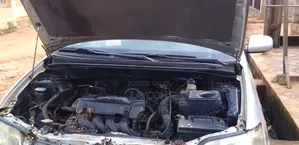 Toyota Corolla 2007 Silver