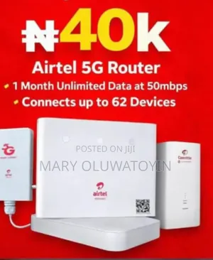 Airtel 5g Smart Connect