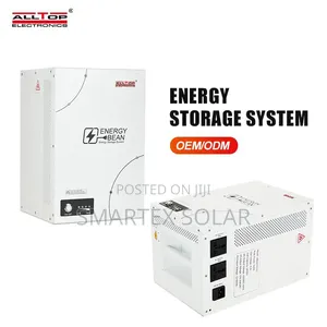 2kva Energy Bean Solar Generator