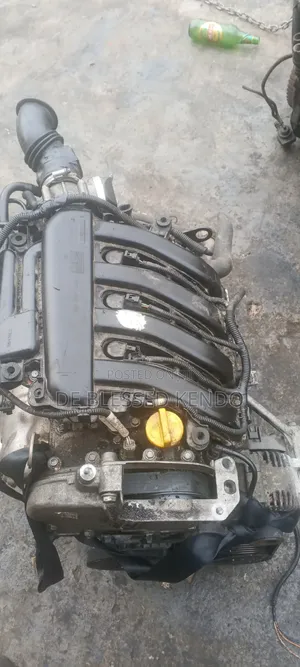Down Clutch Moon All Renault and Ford