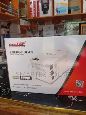 2kva Energy Bean Solar Generator