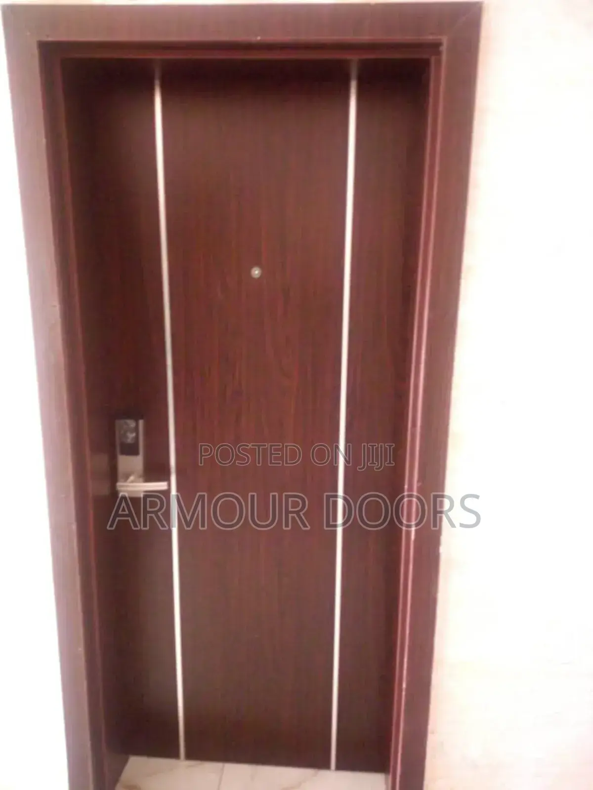 Corporate HDF Door