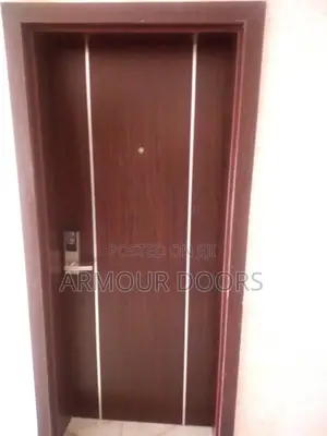 Corporate HDF Door