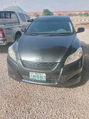 Toyota Matrix 2008