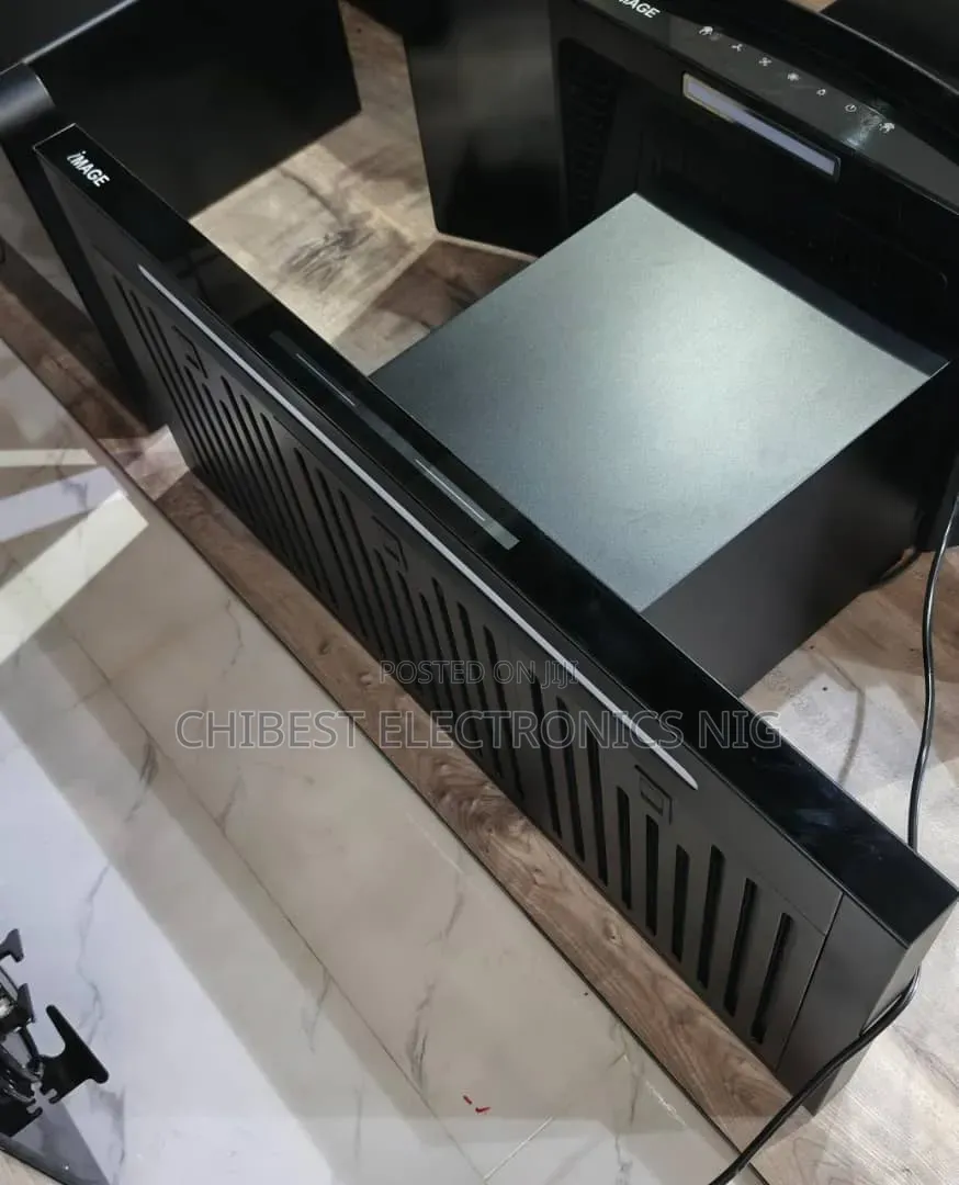 Original Image 90cm T+Shape Automatic Smart Inverter Heat Extractor.