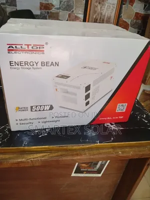 2kva Energy Bean Solar Generator