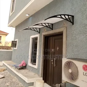 Installation of Canopy Awnings