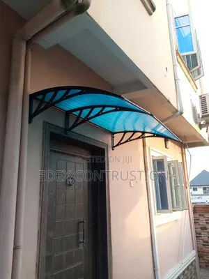Installation of Canopy Awnings