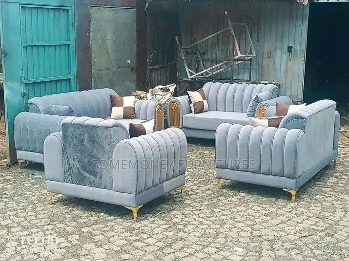 Sofa Complete Set