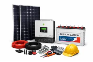 Solar System Design and Installation