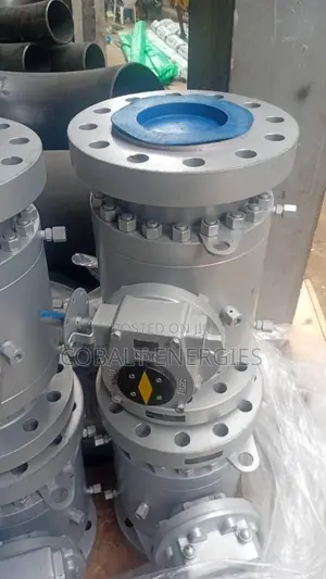 6*800 Ball Valve