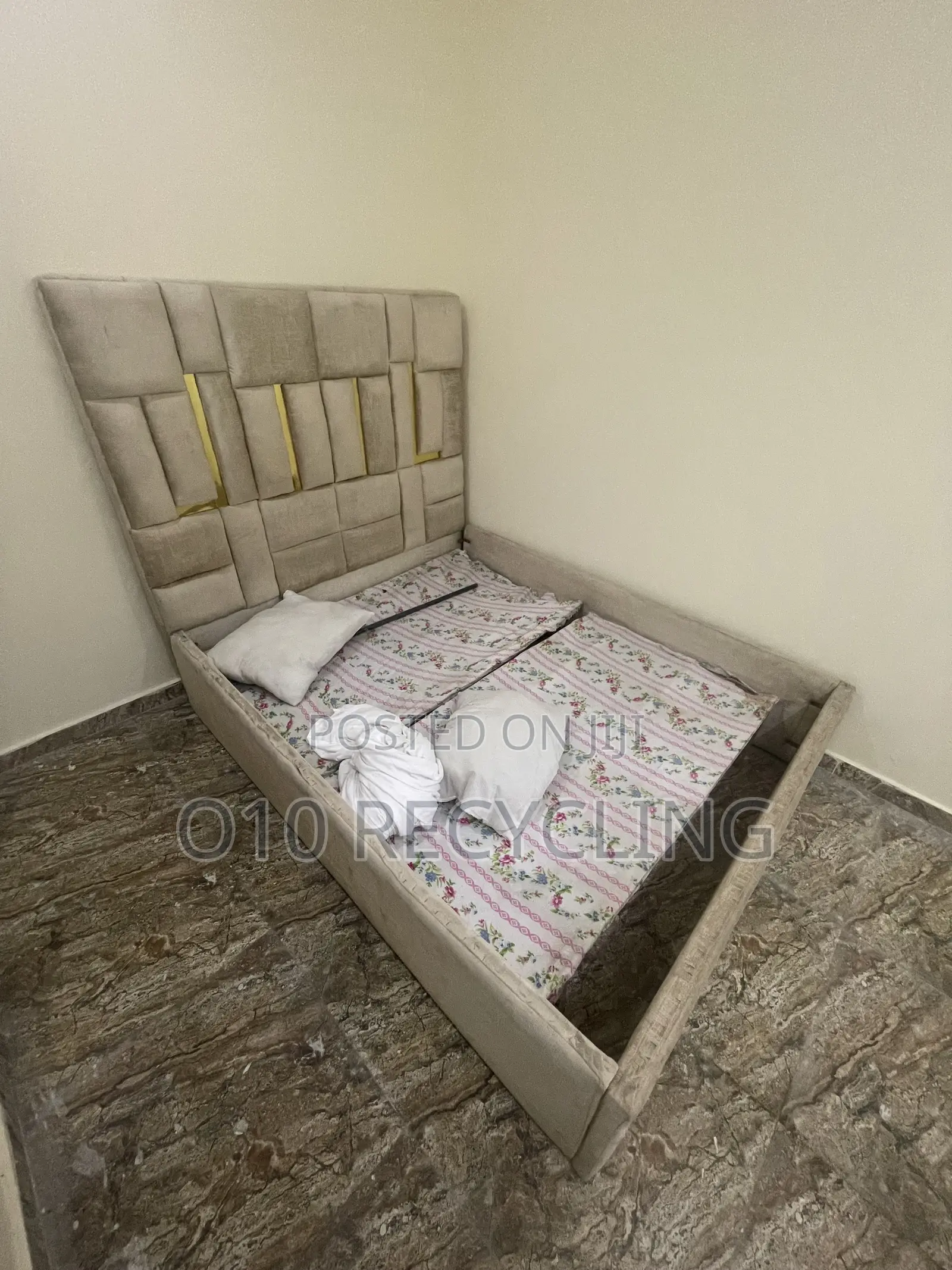 Bed Frame 6x4.5