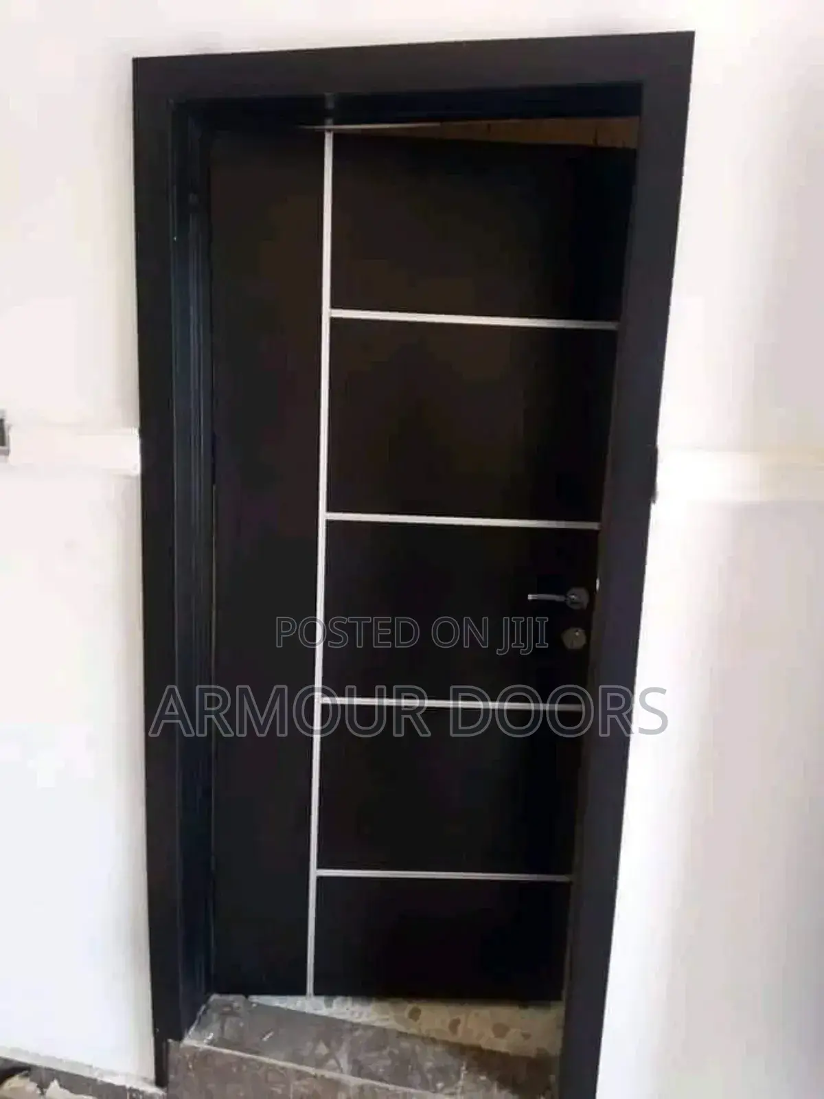 Current HDF Door