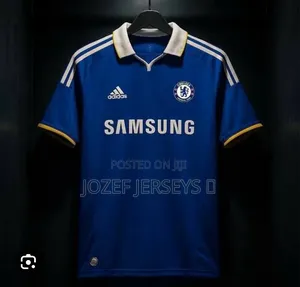 Chelsea Retro Jerseys – Classic Collection