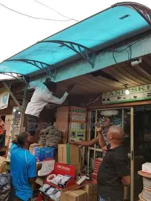 Canopy Awnings