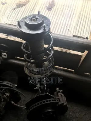 Complete Front Set Shock Highlander 015
