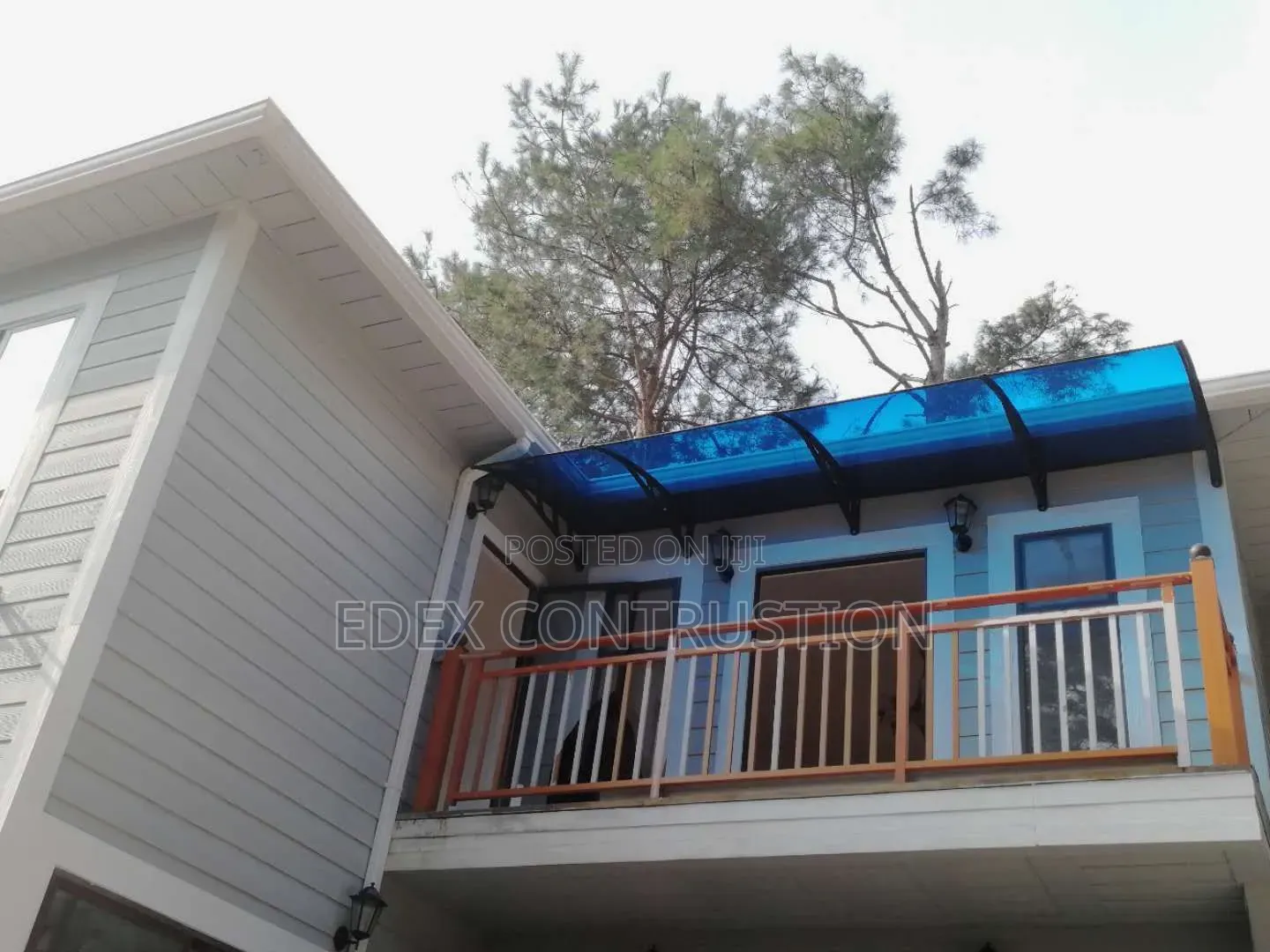 Canopy Awnings