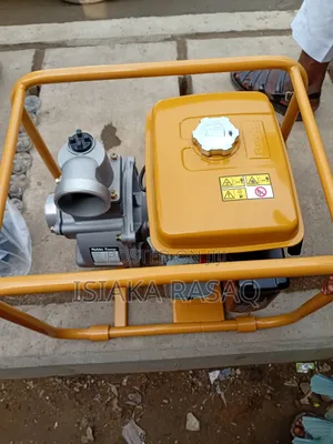Original 3" Robin Water Pumping Machine