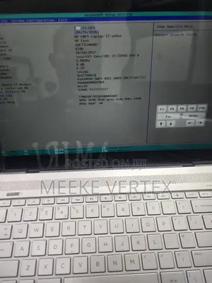 Laptop HP Envy 13 8GB Intel Core i5 SSD 256GB