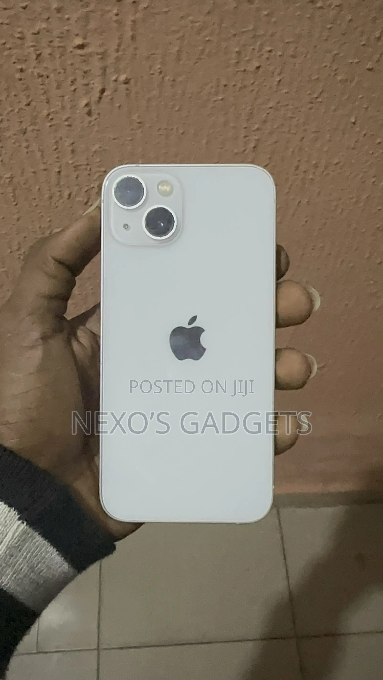 Apple iPhone 13 128 GB White