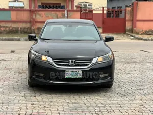 Honda Accord 2013 Black