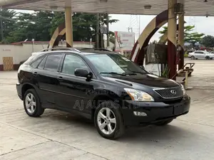 Lexus RX 350 2008 Black