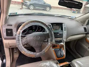 Lexus RX 350 2008 Black