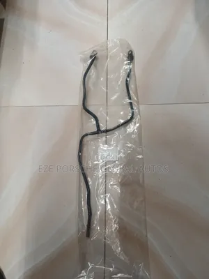 Coolant Pipe V8 4.8 Porsche Cayenne and Panamera 2008-2017