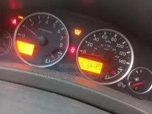 Nissan Pathfinder 2010 Silver