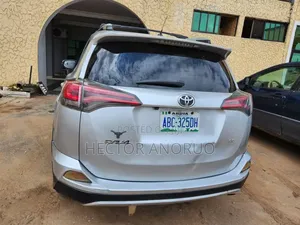 Toyota RAV4 2014 Gray