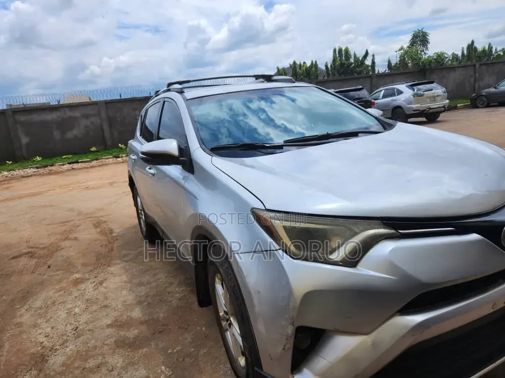 Toyota RAV4 2014 Gray