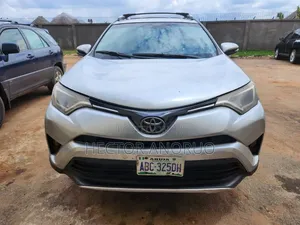 Toyota RAV4 2014 Gray