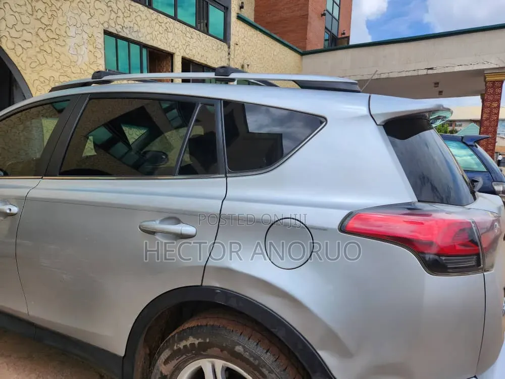 Toyota RAV4 2014 Gray