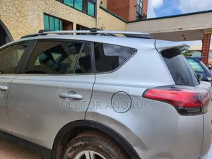 Toyota RAV4 2014 Gray