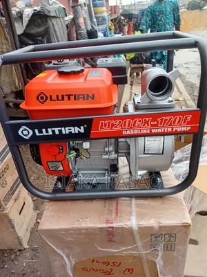 Lutian 2" Diesel Water Pump