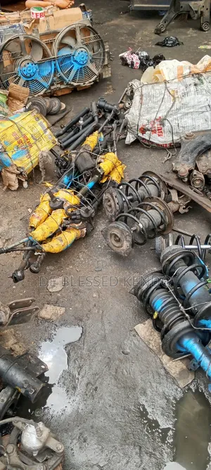 Complete Front Shock Renault Orochi and Duster 2019