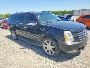 Cadillac Escalade ESV 2011 Black