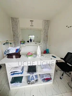 Salon Properties Available Dm for There Prices