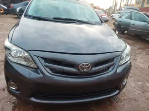 Toyota Corolla 09
