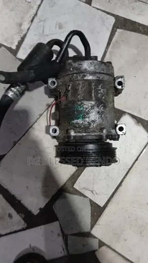 A/C Compissor Renault Duster Sandero Logan