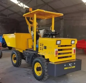 Site Dumper Machine