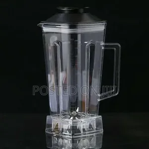2l Silver Crest Replacement Wet Mill Big Cup With 8 Blades