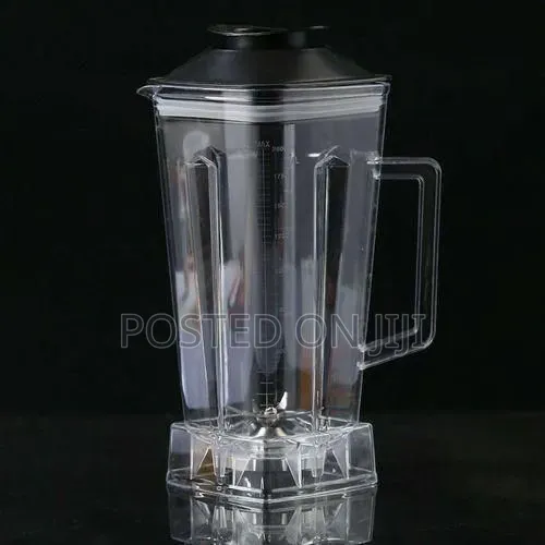 2l Silver Crest Replacement Wet Mill Big Cup With 8 Blades