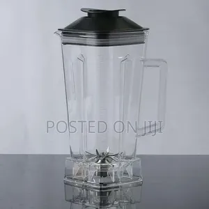 2l Silver Crest Replacement Wet Mill Big Cup With 8 Blades