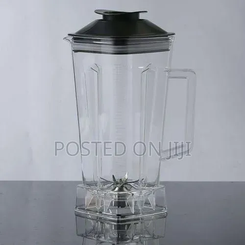 2l Silver Crest Replacement Wet Mill Big Cup With 8 Blades