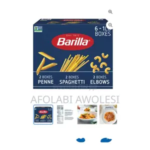 Barilla Pasta Variety Pack 1 Lb., 6 Pk.