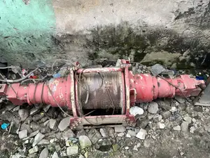 Hydraulic Winch 20tons