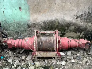 Hydraulic Winch 20tons